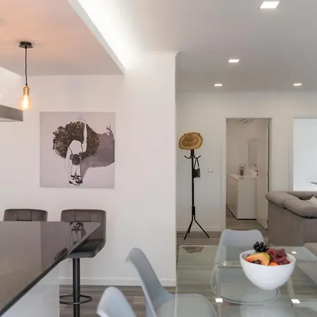 Vakantiehuis Casa Do Farol By An Island *