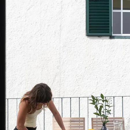 Vakantiehuis Casa Do Farol By An Island *