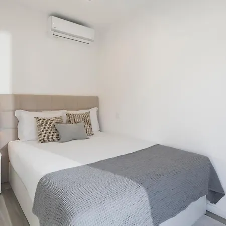 Vakantiehuis Casa Do Farol By An Island *