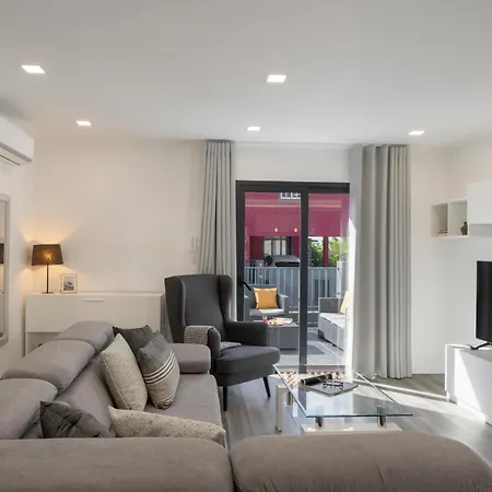 Casa Do Farol By An Island Vakantiehuis *