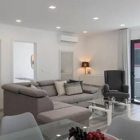 Vakantiehuis Casa Do Farol By An Island *