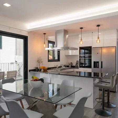 Vakantiehuis Casa Do Farol By An Island Santana (Madeira)