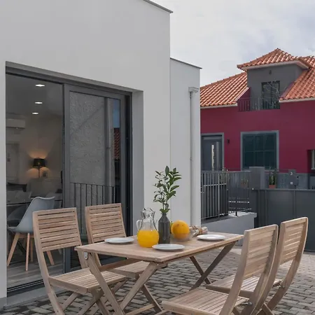 Casa Do Farol By An Island